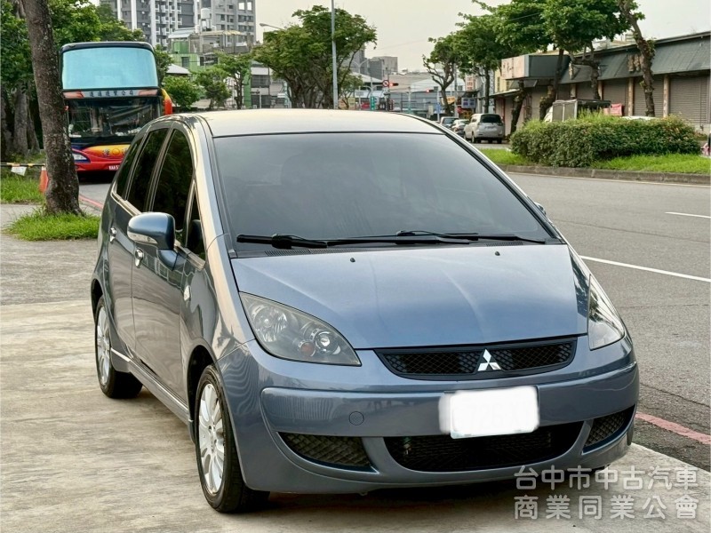 COLT PLUS io 版 1.6  實跑10萬公里  認證車 