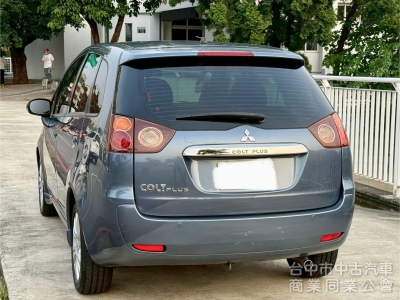 COLT PLUS io 版 1.6  實跑10萬公里  認證車 