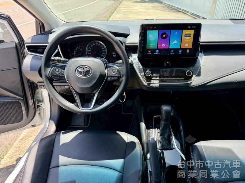   ACC跟車系統   大螢幕影音 導航  倒車影像  後做出風口  