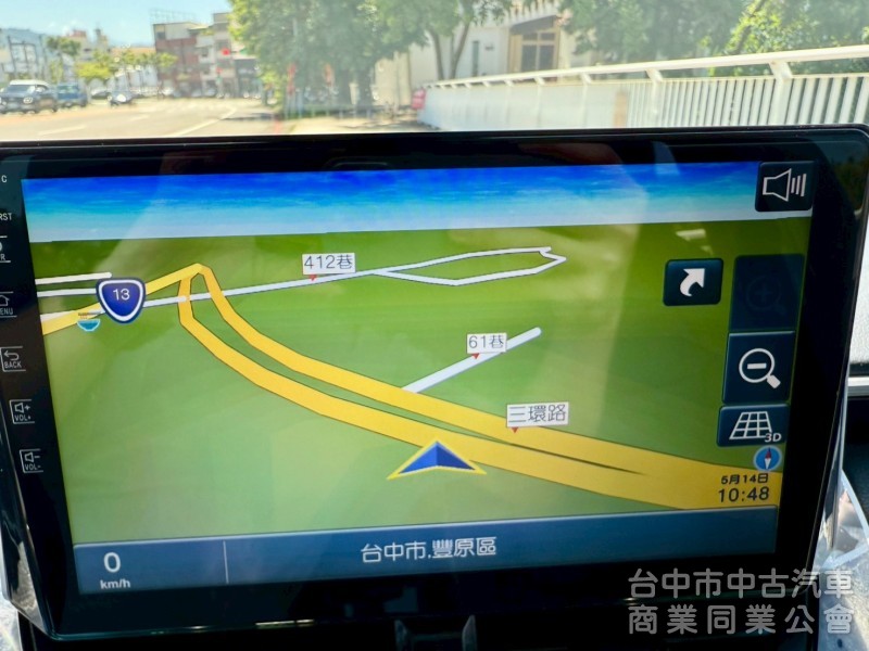   ACC跟車系統   大螢幕影音 導航  倒車影像  後做出風口  