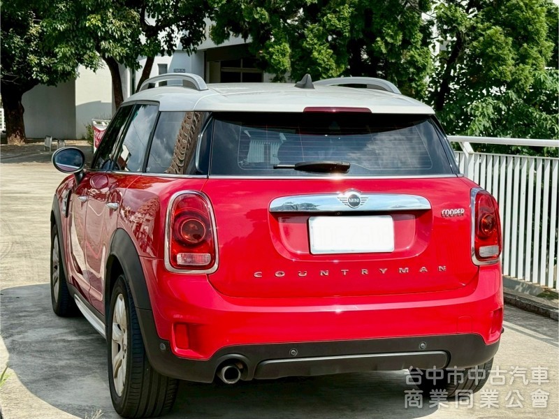 2019 MINI COUNTRYMAN 1.5