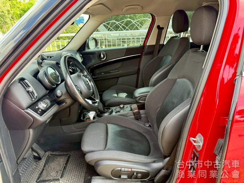 2019 MINI COUNTRYMAN 1.5