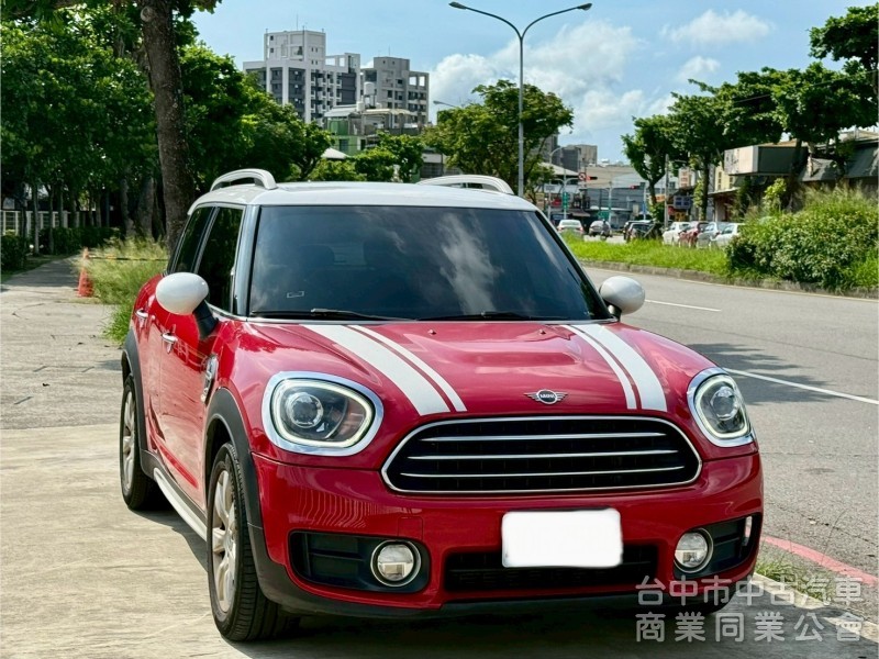 2019 MINI COUNTRYMAN 1.5