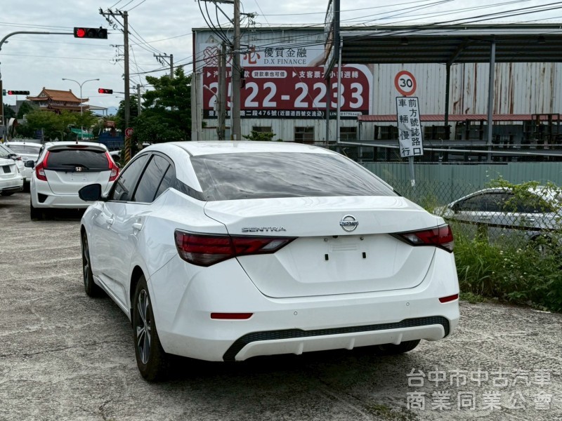 2021 NISSAN NEW SENTRA尊爵版