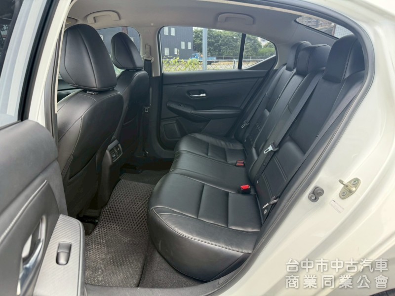 2021 NISSAN NEW SENTRA尊爵版