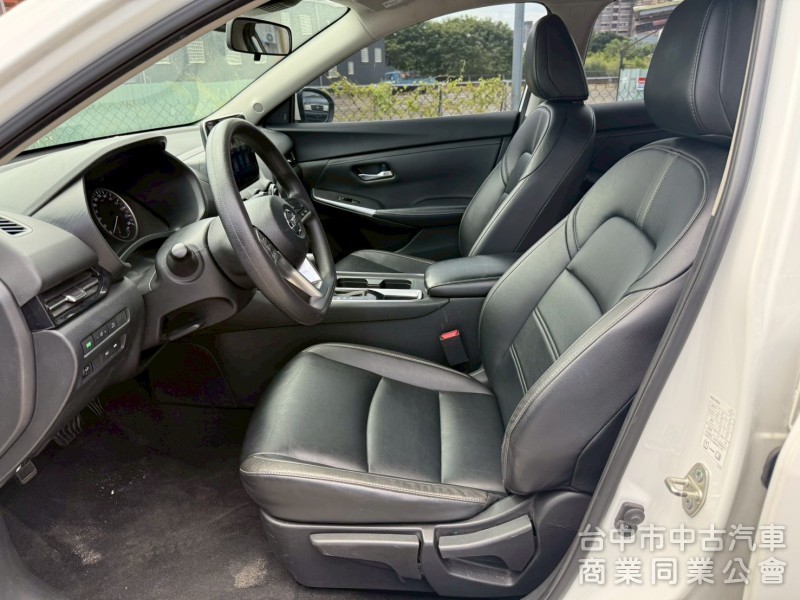 2021 NISSAN NEW SENTRA尊爵版