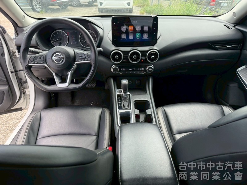 2021 NISSAN NEW SENTRA尊爵版