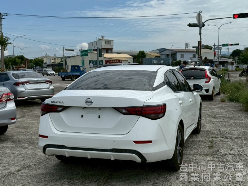 2021 NISSAN NEW SENTRA尊爵版