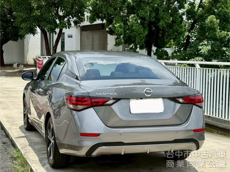 2021 NISSAN NEW SENTRA 尊爵版