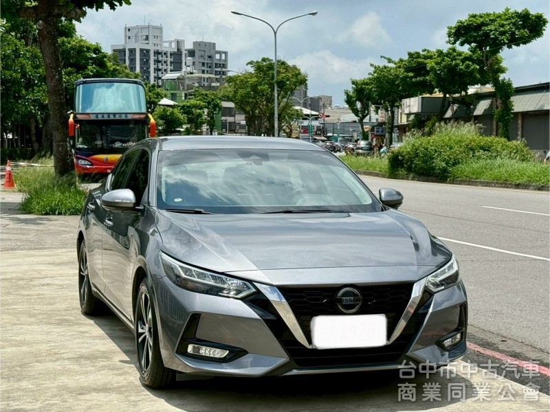 2021 NISSAN NEW SENTRA 尊爵版