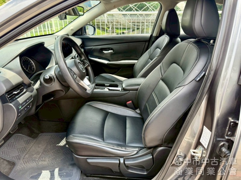 2021 NISSAN NEW SENTRA 尊爵版