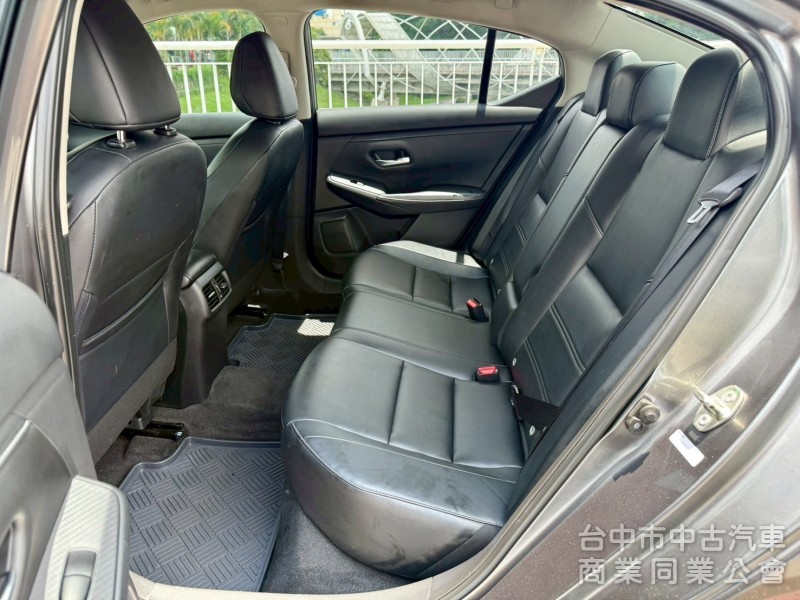 2021 NISSAN NEW SENTRA 尊爵版