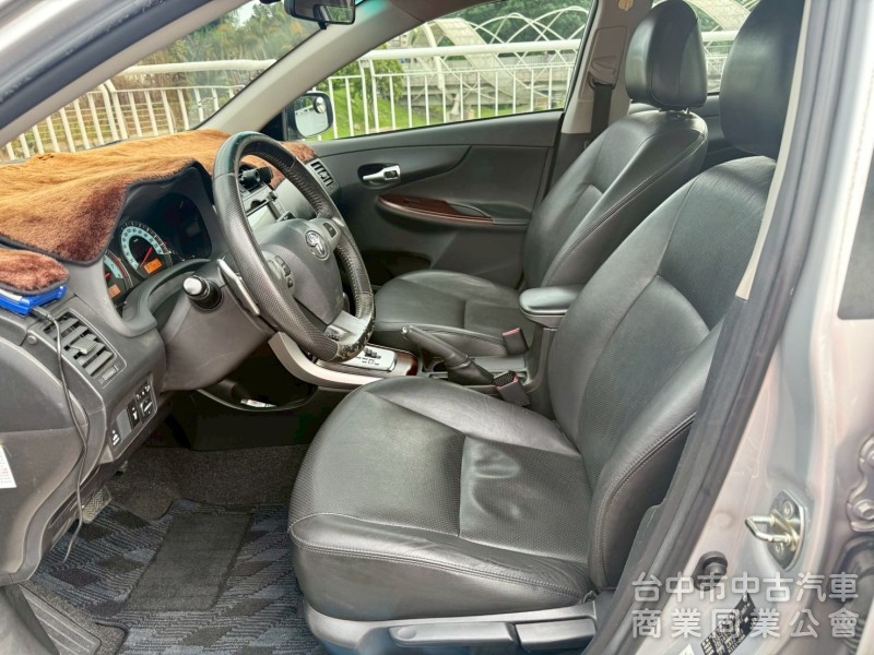 2012 TOYOTA ALTIS G版