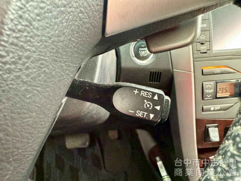 2012 TOYOTA ALTIS G版