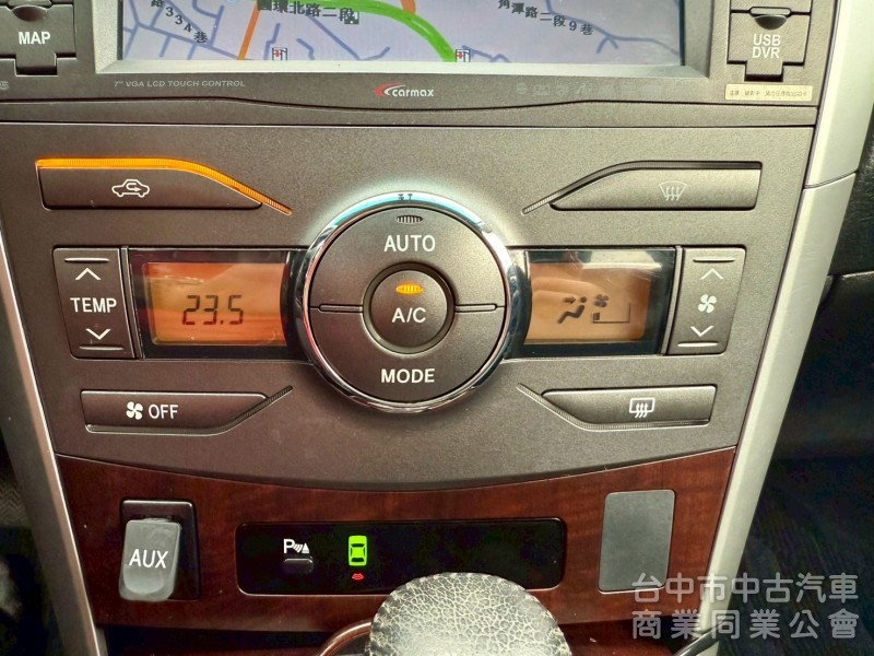 2012 TOYOTA ALTIS G版