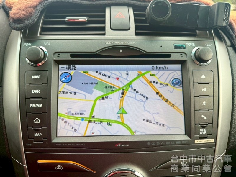 2012 TOYOTA ALTIS G版