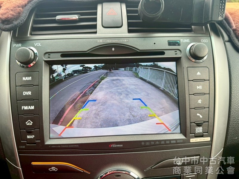 2012 TOYOTA ALTIS G版