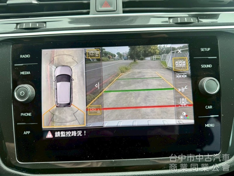 ikey  摸門  acc定速跟車  車道維持  360環景系統    電動椅  後做出風口  電尾門 