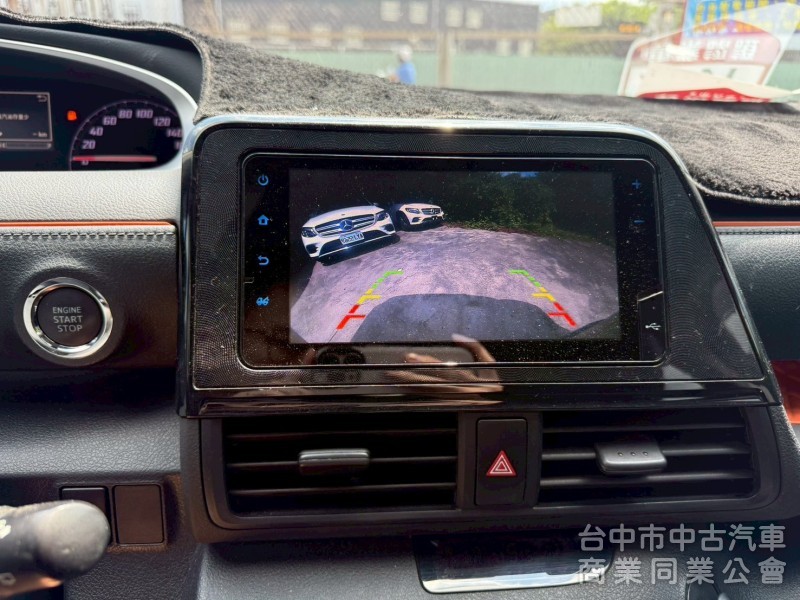 ikey  摸門  定速  行車偏移  防撞輔助  導車影像  