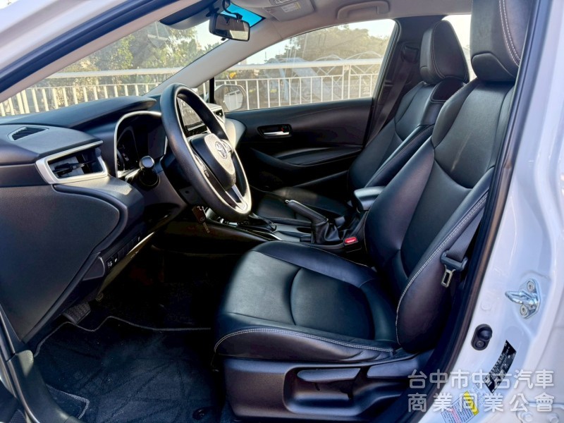 ALTIS 1.8 汽油 配備:ACC 跟車系統  恆溫 行車偏移  後座出風口  