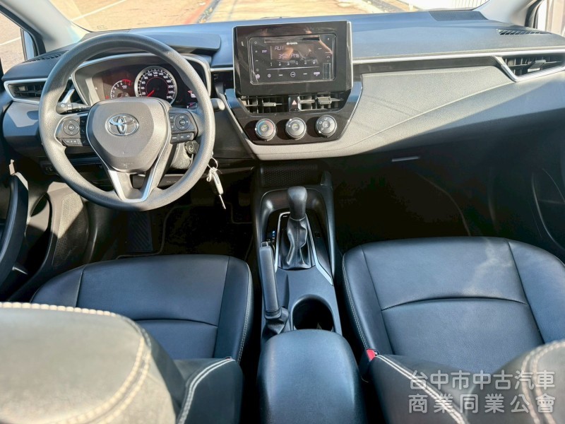 ALTIS 1.8 汽油 配備:ACC 跟車系統  恆溫 行車偏移  後座出風口  