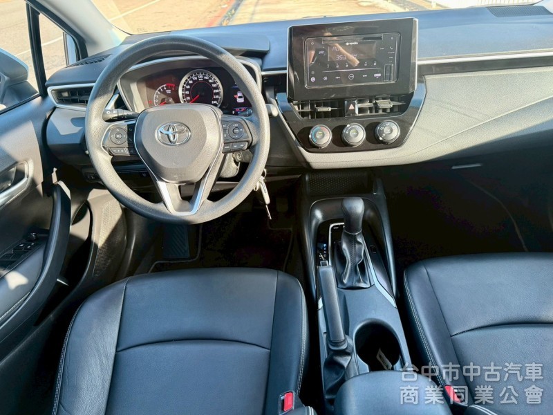 ALTIS 1.8 汽油 配備:ACC 跟車系統  恆溫 行車偏移  後座出風口  