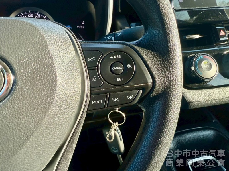 ALTIS 1.8 汽油 配備:ACC 跟車系統  恆溫 行車偏移  後座出風口  