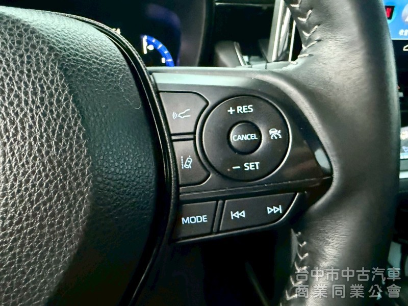 C.C GR 油電版 一手車 原廠保養 保固中 ACC跟車 車道置中 盲點 影音 升級鋁圈 碟盤 避震 拉桿