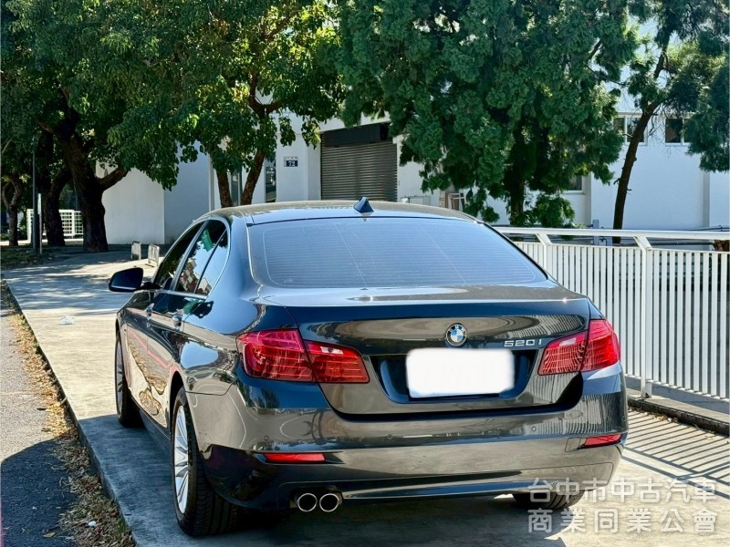 F10 520i 小改後 新頭燈