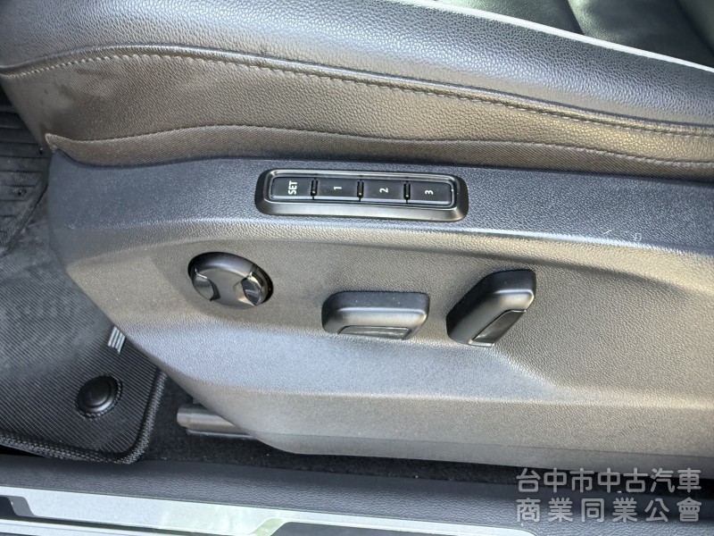 TIGUAN 1.4 配備滿滿