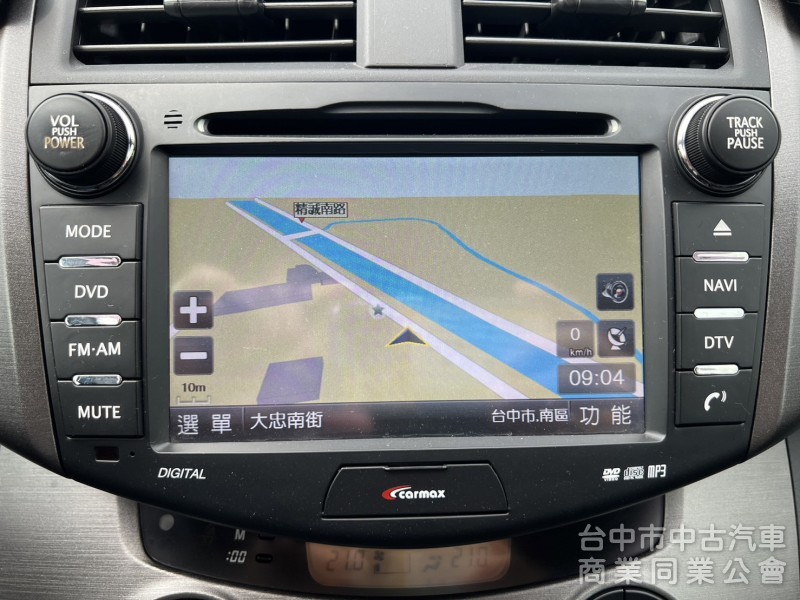 2012年 TOYOTA RAV4 2.4G 2WD 天窗 6顆安全氣囊 一手美車 原鈑件 低里程