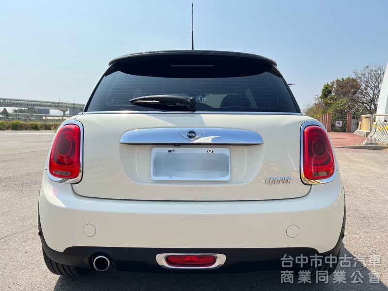 2017年2018年式 汎德總代理 MINI F56 HATCH Cooper 1.5 3D 一手美車 原鈑件 超低里程