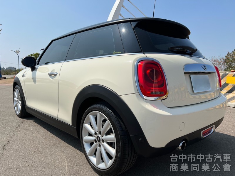 2017年2018年式 汎德總代理 MINI F56 HATCH Cooper 1.5 3D 一手美車 原鈑件 超低里程