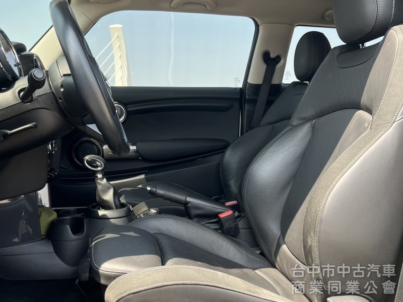 2017年2018年式 汎德總代理 MINI F56 HATCH Cooper 1.5 3D 一手美車 原鈑件 超低里程