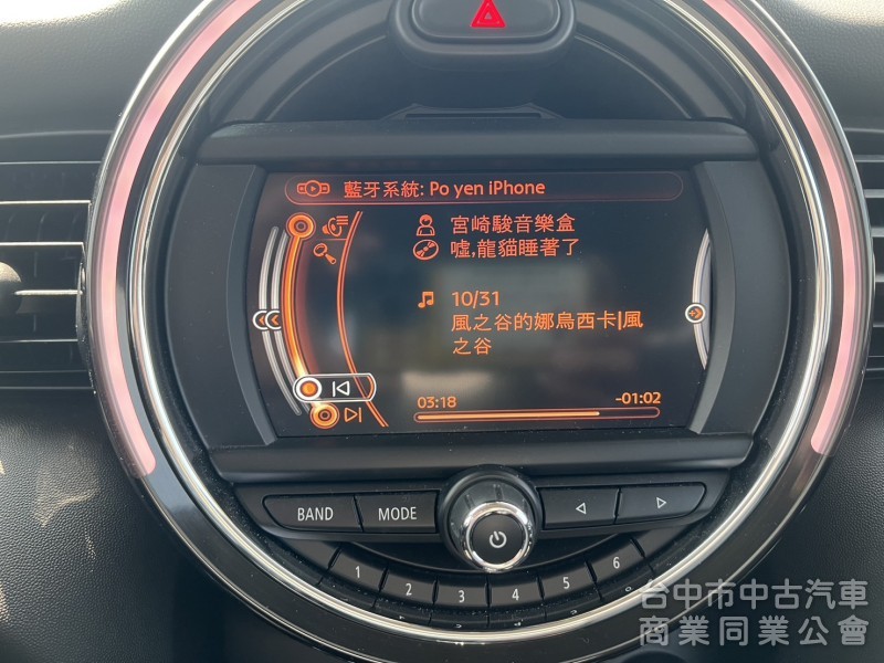2017年2018年式 汎德總代理 MINI F56 HATCH Cooper 1.5 3D 一手美車 原鈑件 超低里程