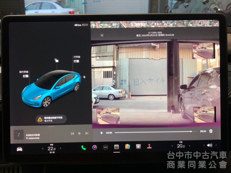 2021-TESLA-MODEL3-白色