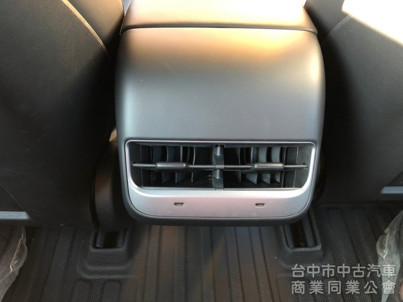2021-TESLA-MODEL3-白色