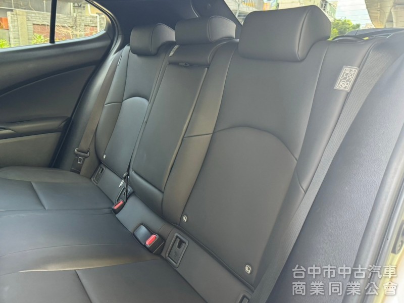 2021．Lexus．UX250h．鈦色