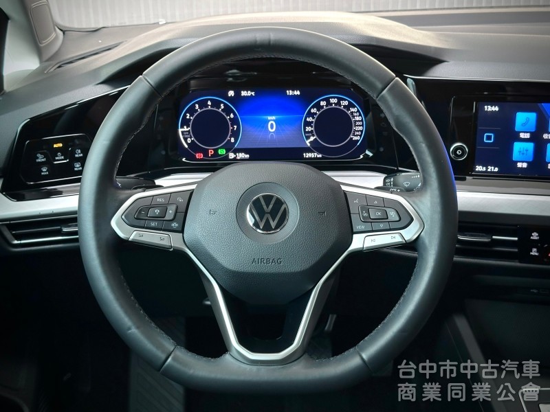 2021．VW．GOLF．灰色