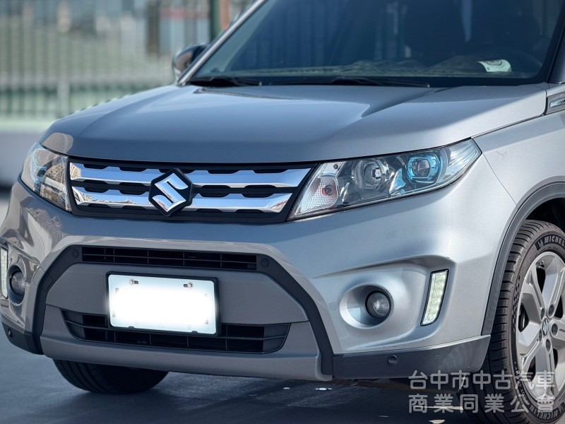 2018・SUZUKI・VITARA・里程6.1萬