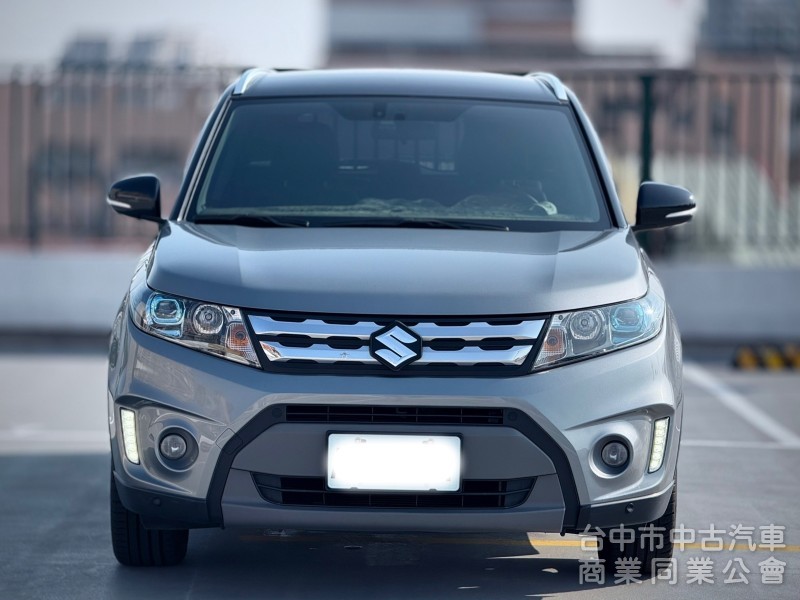 2018・SUZUKI・VITARA・里程6.1萬