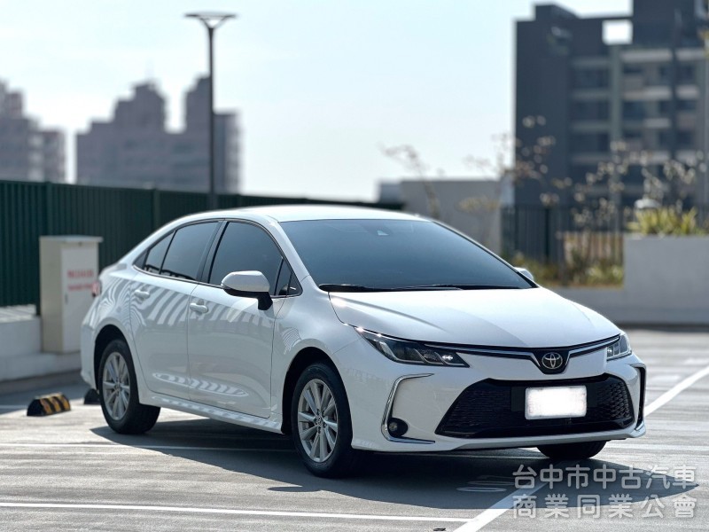 2023・TOYOTA・ALTIS・里程100