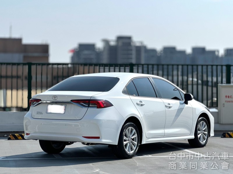 2023・TOYOTA・ALTIS・里程100