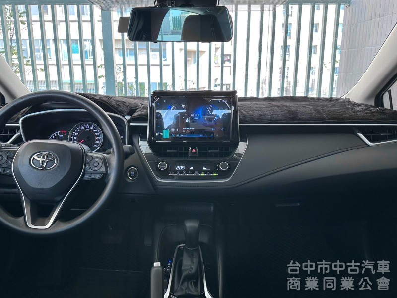 2023・TOYOTA・ALTIS・里程100