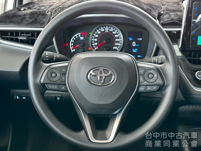 2023・TOYOTA・ALTIS・里程100