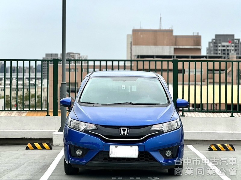 2015・Honda・Fit S版・里程13.4萬
