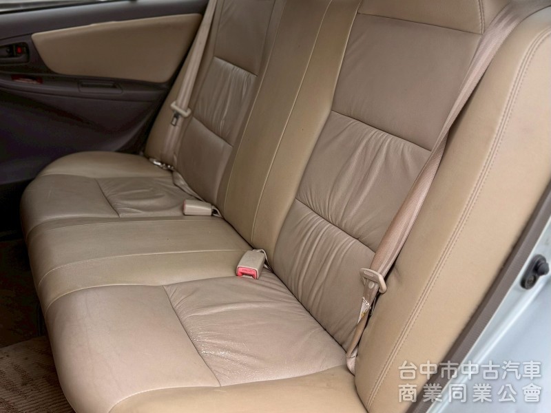 2004・TOYOTA・VIOS・里程27.3萬