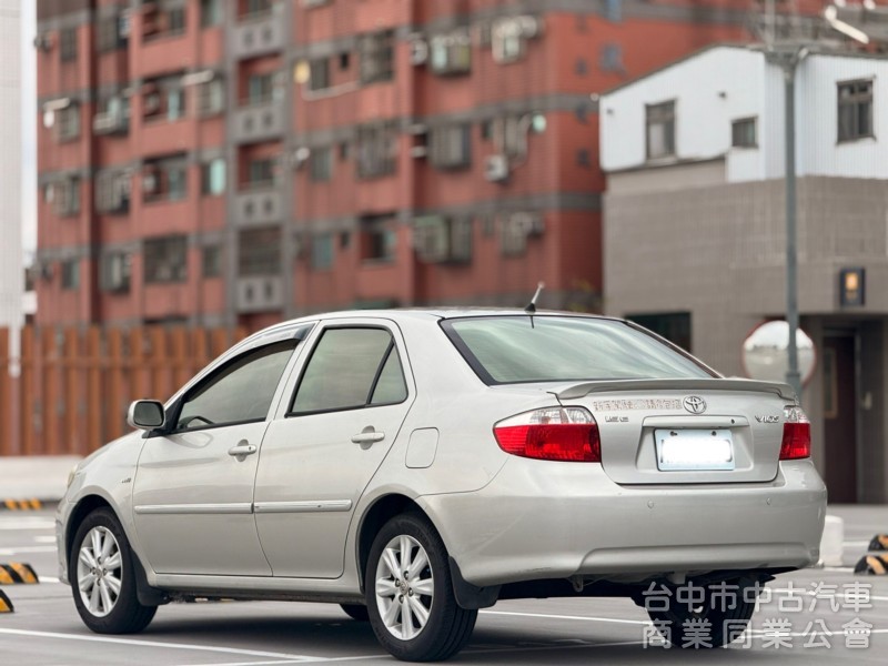 2004・TOYOTA・VIOS・里程27.3萬