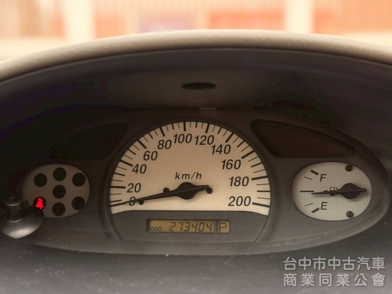 2004・TOYOTA・VIOS・里程27.3萬