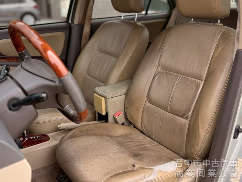 2004・TOYOTA・VIOS・里程27.3萬